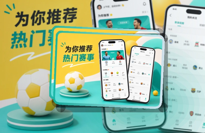 老哥网 圆环亮点区 · App快速入口 · 今日赛事打开就看界面展示